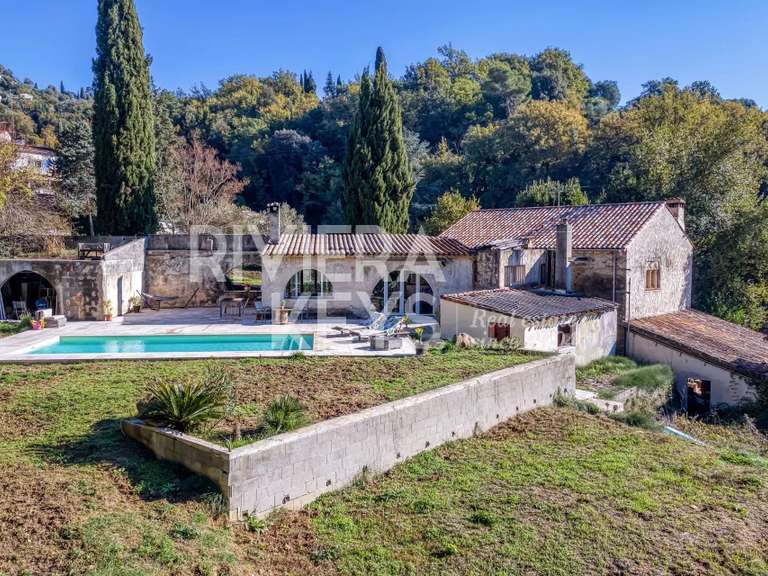 Maison Contes - 4 chambres - 142m²