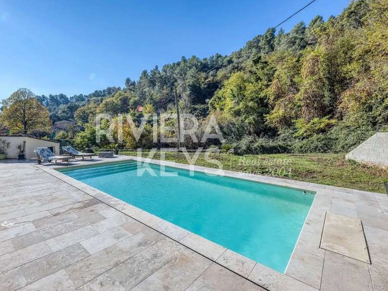 Maison Contes - 4 chambres - 142m²