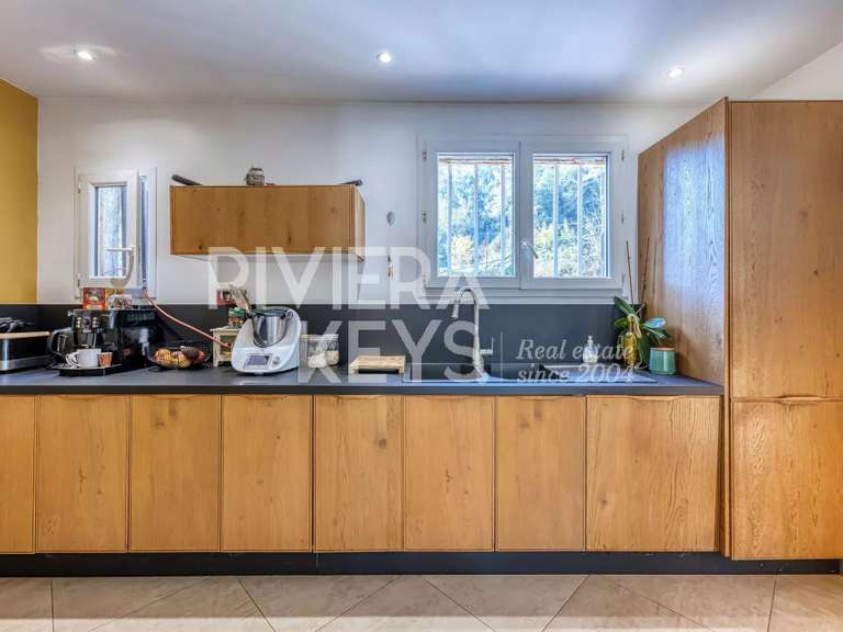 Maison Contes - 4 chambres - 142m²