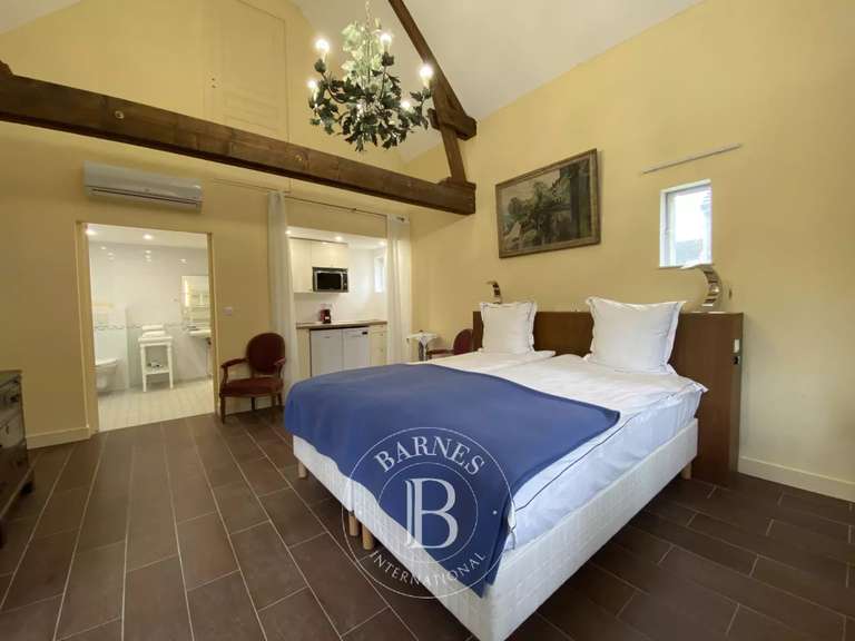 Château Contres - 8 chambres - 480m²