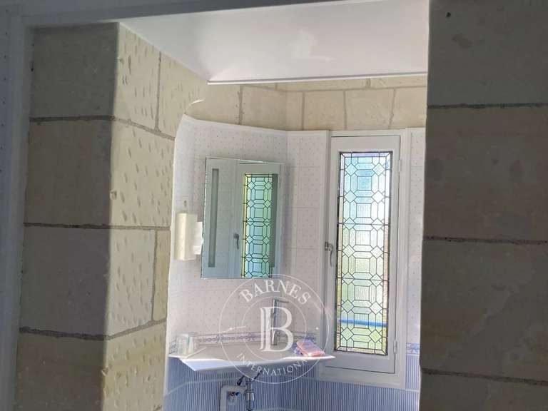 Château Contres - 8 chambres - 480m²