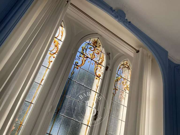 Château Contres - 8 chambres - 480m²