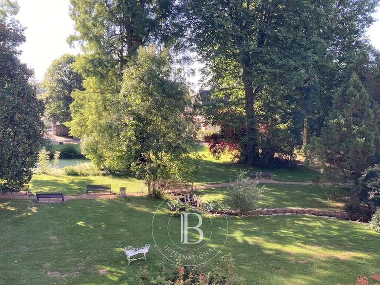 Château Contres - 8 chambres - 480m²