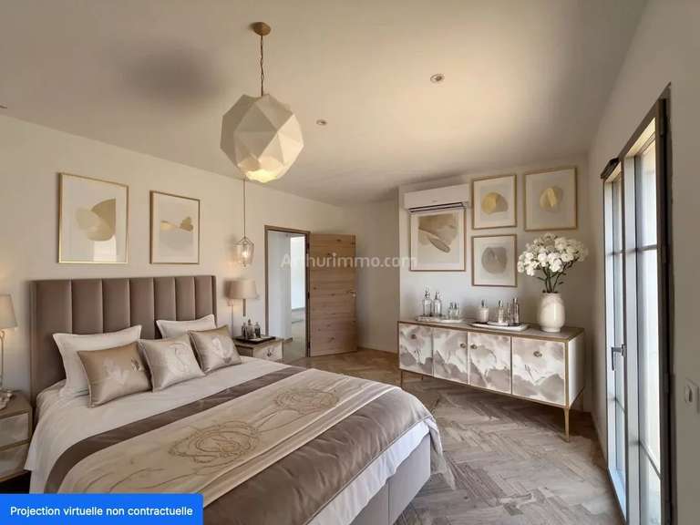 Appartement Corbara - 3 chambres - 130m²