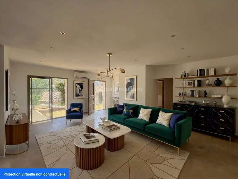 Appartement Corbara - 3 chambres - 130m²
