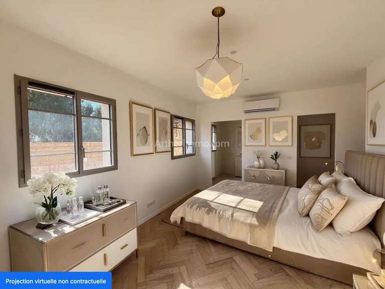 Appartement Corbara - 3 chambres - 130m²