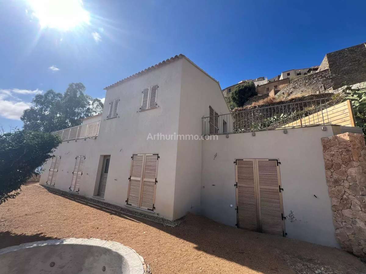 Appartement Corbara