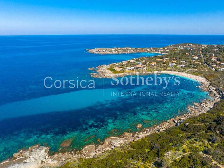 Maison avec Vue sur mer Corbara - 4 chambres - 230m²