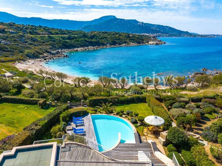 Maison avec Vue sur mer Corbara - 4 chambres - 230m²