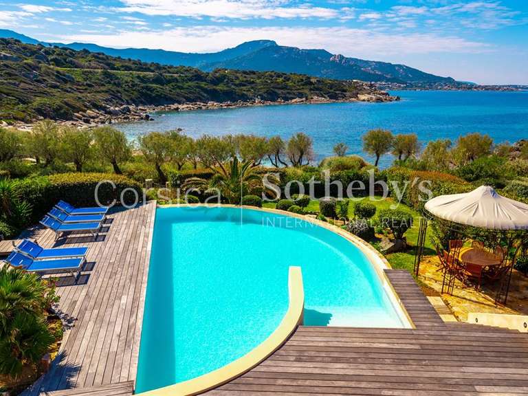 Maison avec Vue sur mer Corbara - 4 chambres - 230m²