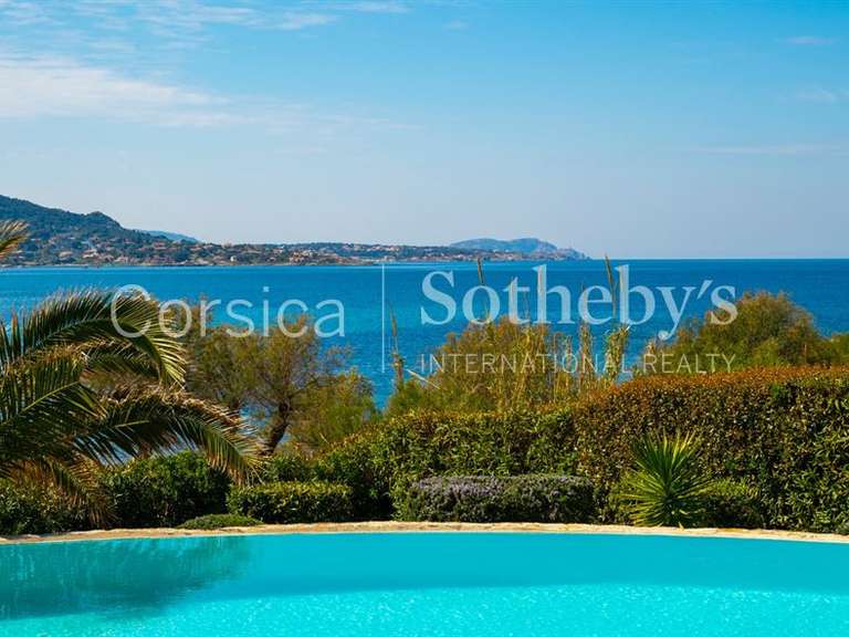 Maison avec Vue sur mer Corbara - 4 chambres - 230m²