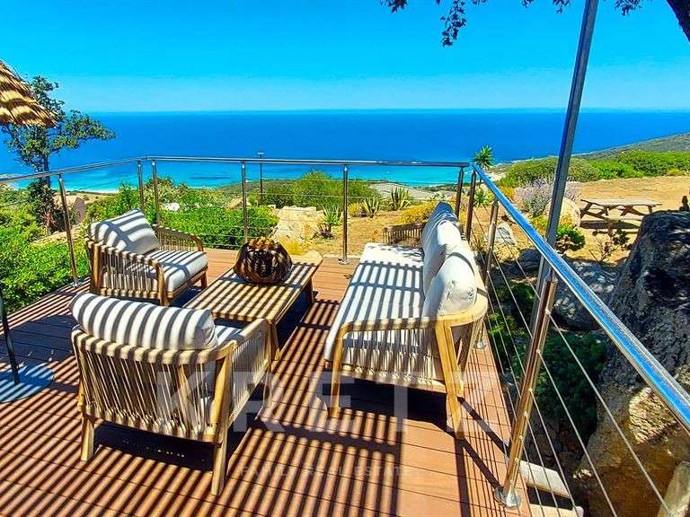 Maison Corbara - 4 chambres - 200m²