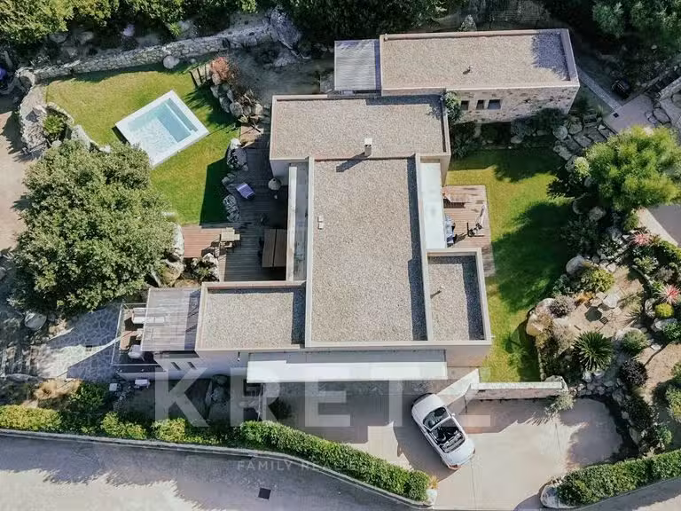 Maison Corbara - 4 chambres - 200m²