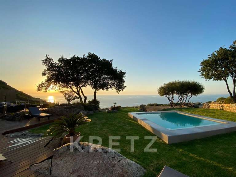 Maison Corbara - 4 chambres - 200m²