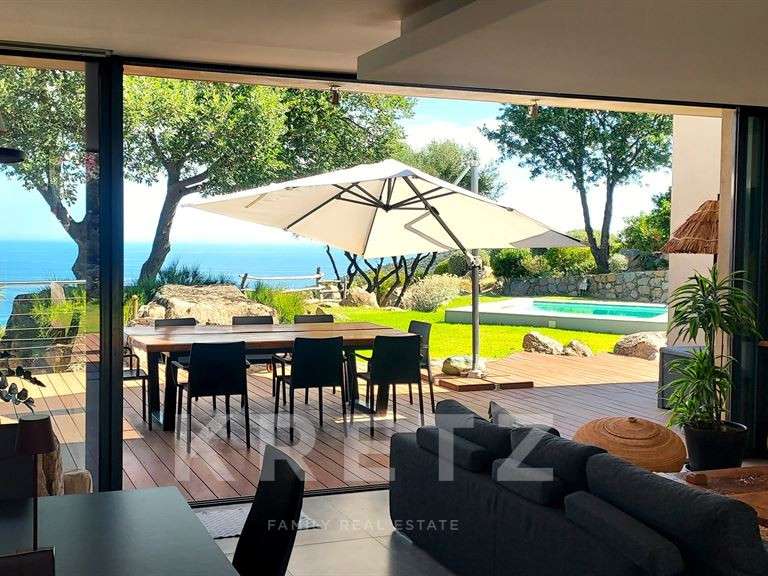 Maison Corbara - 4 chambres - 200m²