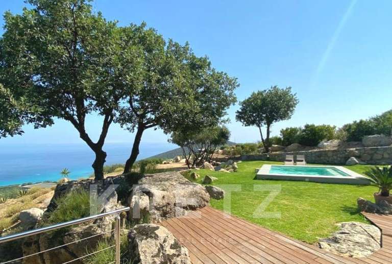 Maison Corbara - 4 chambres - 200m²