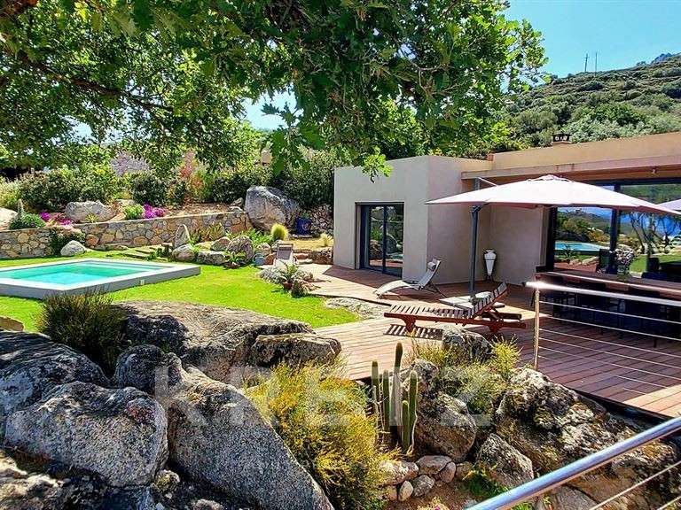 Maison Corbara - 4 chambres - 200m²