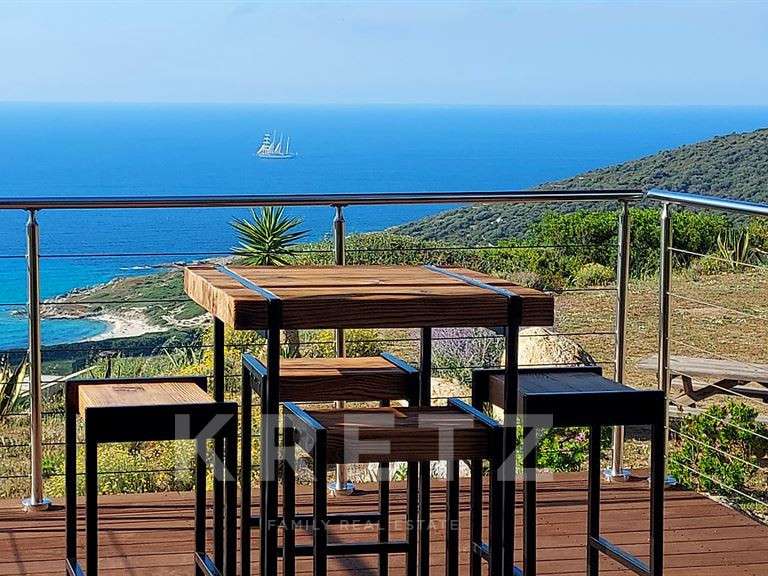 Maison Corbara - 4 chambres - 200m²