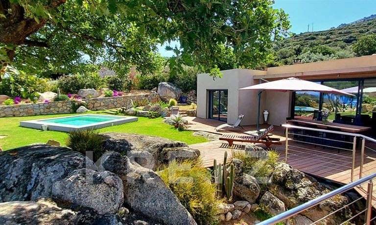 Maison Corbara - 4 chambres - 200m²