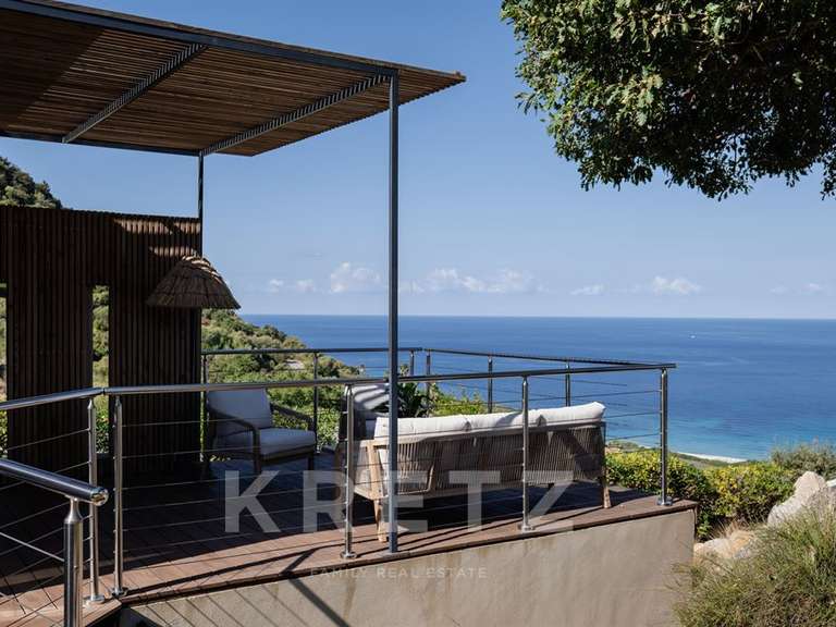 Maison Corbara - 4 chambres - 200m²