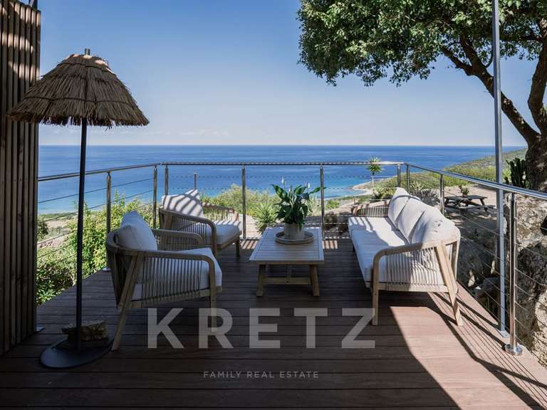 Maison Corbara - 4 chambres - 200m²