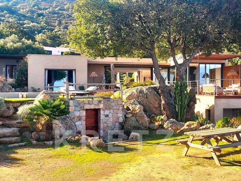 Maison Corbara - 4 chambres - 200m²