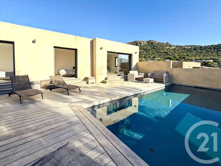 Maison Corbara - 4 chambres - 129m²