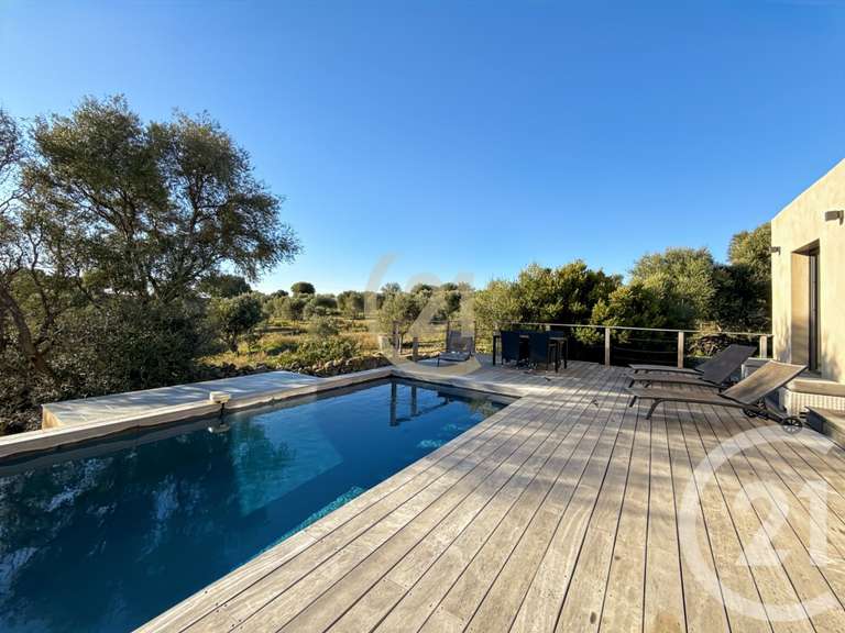 Maison Corbara - 4 chambres - 129m²