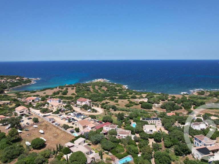 Maison avec Vue sur mer Corbara - 4 chambres - 148m²