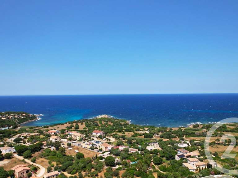 Maison avec Vue sur mer Corbara - 4 chambres - 148m²