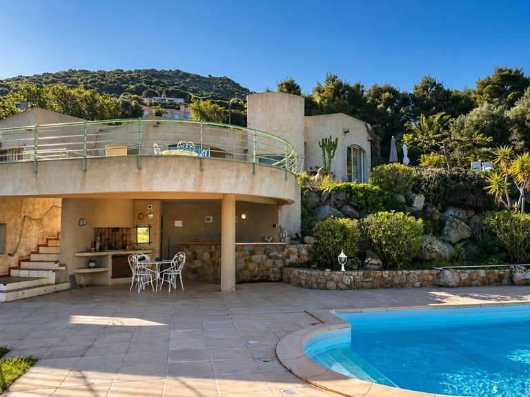 Maison avec Vue sur mer Corbara - 4 chambres - 200m²