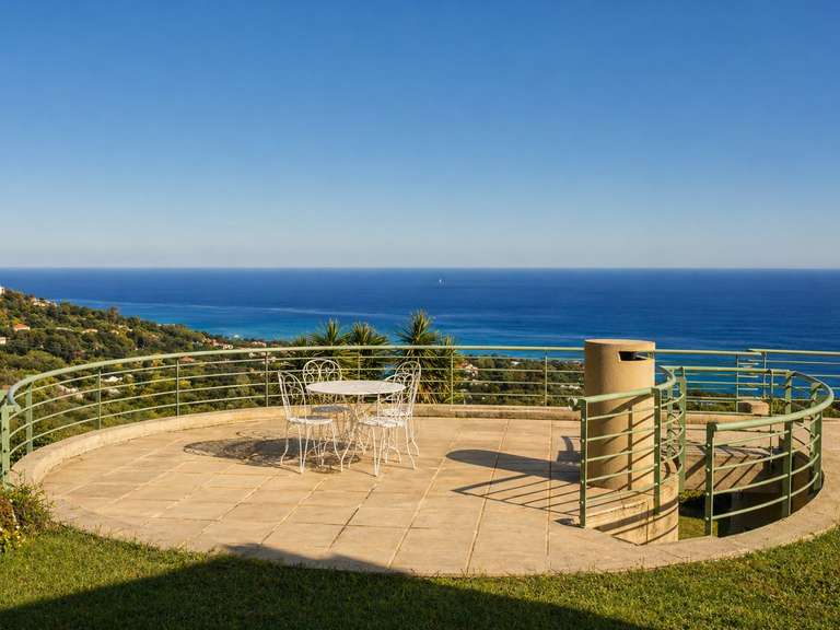 Maison avec Vue sur mer Corbara - 4 chambres - 200m²