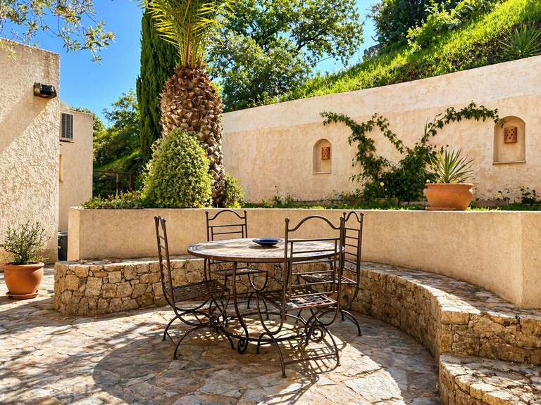 Maison avec Vue sur mer Corbara - 4 chambres - 200m²