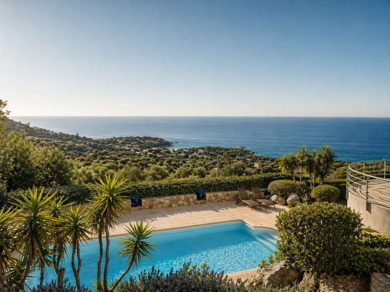 Maison avec Vue sur mer Corbara - 4 chambres - 200m²