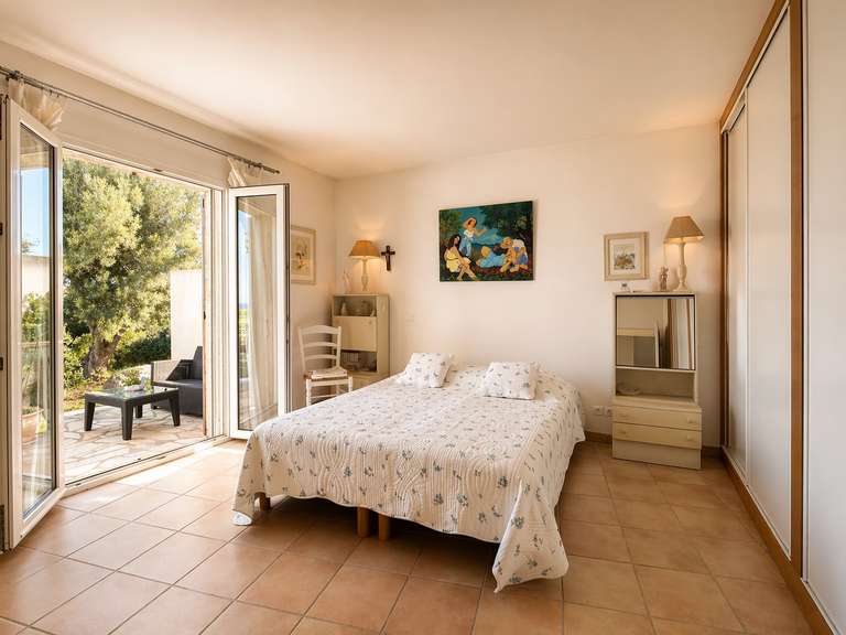 Maison avec Vue sur mer Corbara - 4 chambres - 200m²