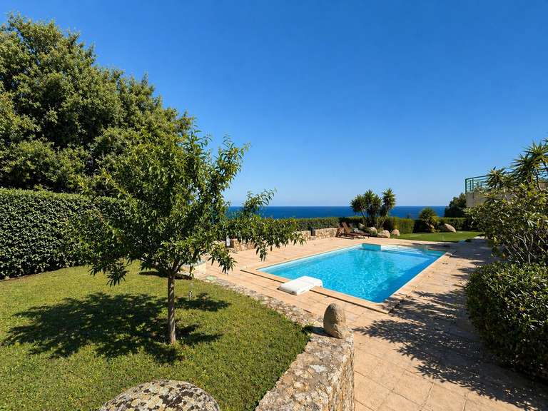 Maison avec Vue sur mer Corbara - 4 chambres - 200m²