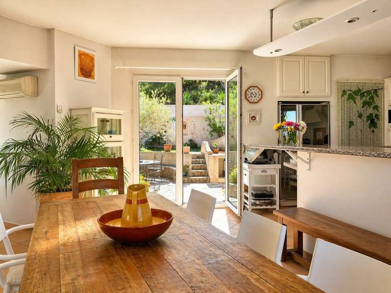 Maison avec Vue sur mer Corbara - 4 chambres - 200m²