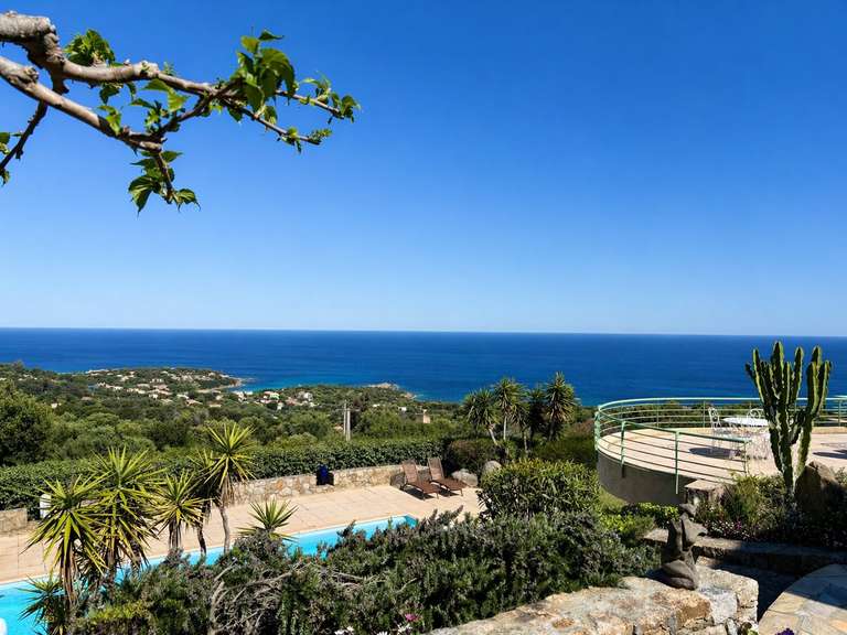 Maison avec Vue sur mer Corbara - 4 chambres - 200m²