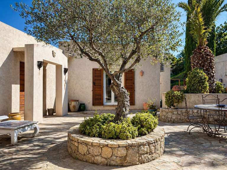 Maison avec Vue sur mer Corbara - 4 chambres - 200m²