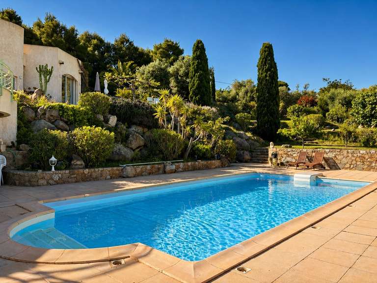 Maison avec Vue sur mer Corbara - 4 chambres - 200m²