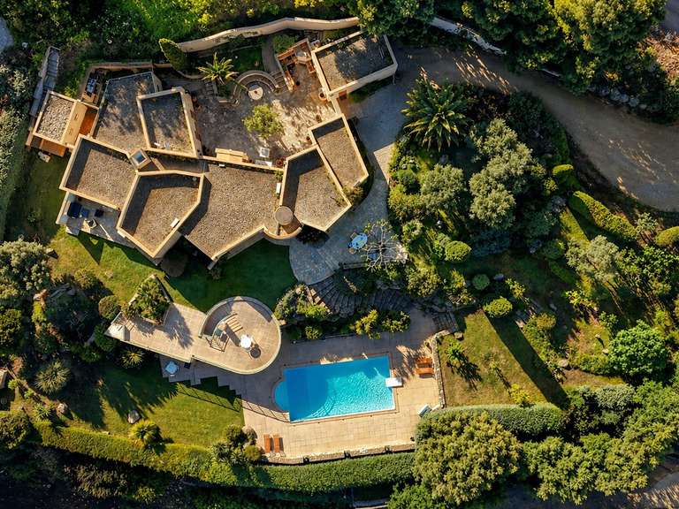 Maison avec Vue sur mer Corbara - 4 chambres - 200m²