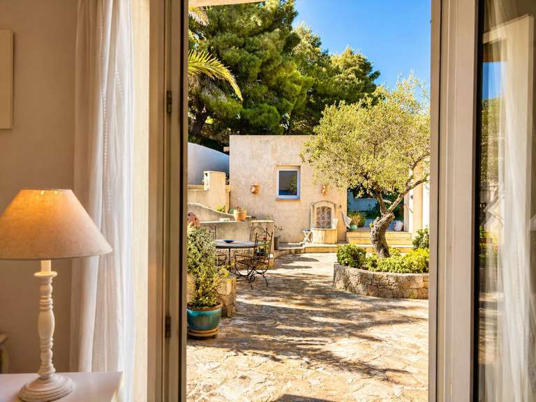 Maison avec Vue sur mer Corbara - 4 chambres - 200m²