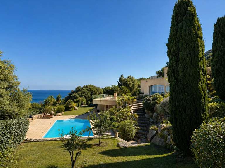 Maison avec Vue sur mer Corbara - 4 chambres - 200m²