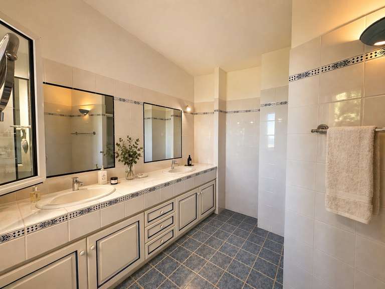 Maison avec Vue sur mer Corbara - 4 chambres - 200m²