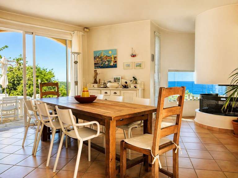 Maison avec Vue sur mer Corbara - 4 chambres - 200m²