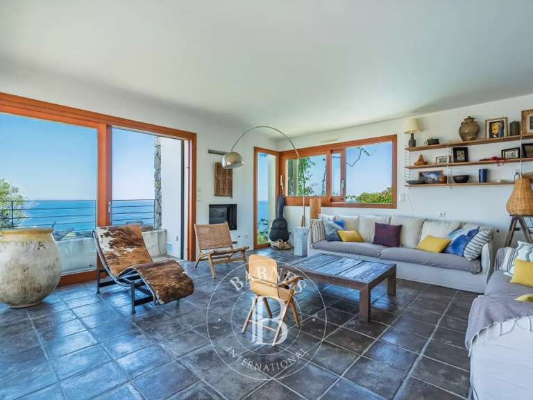 Villa avec Vue sur mer Corbara - 4 chambres - 177m²