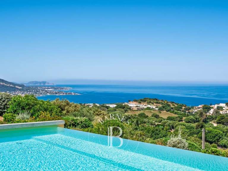 Villa avec Vue sur mer Corbara - 4 chambres - 177m²