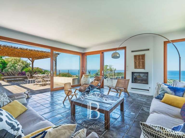 Villa avec Vue sur mer Corbara - 4 chambres - 177m²