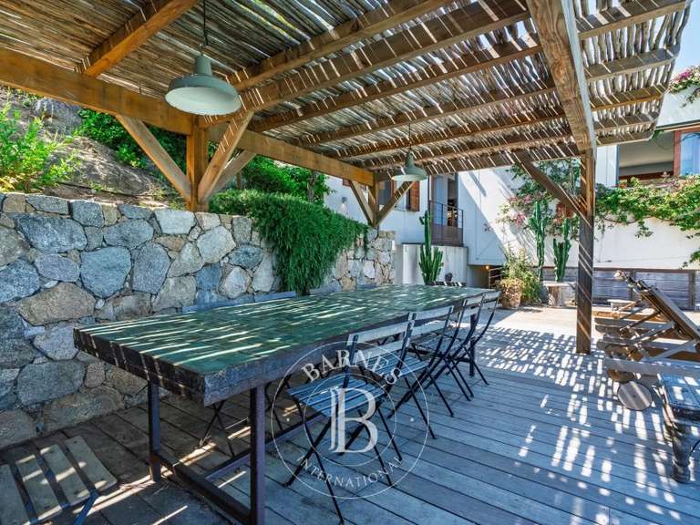 Villa avec Vue sur mer Corbara - 4 chambres - 177m²