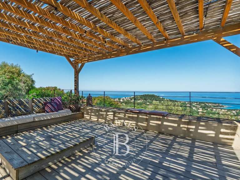 Villa avec Vue sur mer Corbara - 4 chambres - 177m²